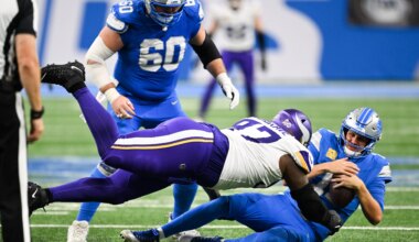 Could someone trade for Vikings DL Javon Hargrave this offseason?