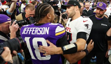 The Vikings and Kirk Cousins are meant to be it seems