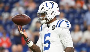 Colts' Anthony Richardson needs 'change of scenery' says analyst