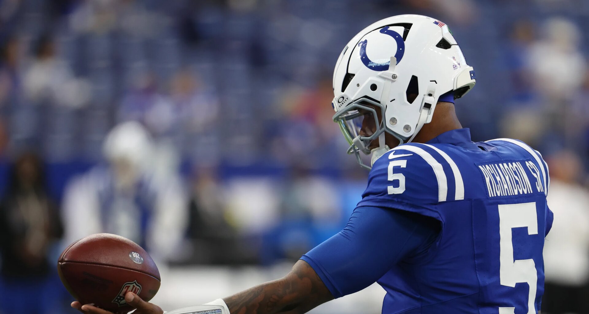 4 big-name QB options for the Panthers in 2026