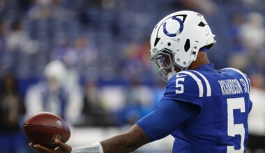 4 big-name QB options for the Panthers in 2026