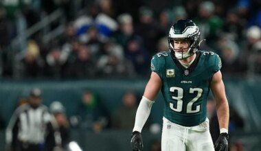 The Cardinals named best fit for Reed Blankenship