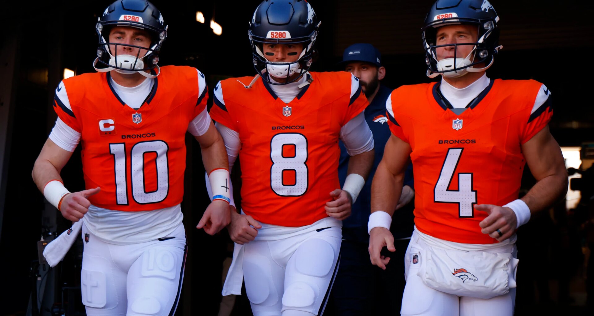 Bo Nix's 'drive to be great' stands out to teammates