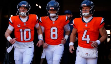 Bo Nix's 'drive to be great' stands out to teammates