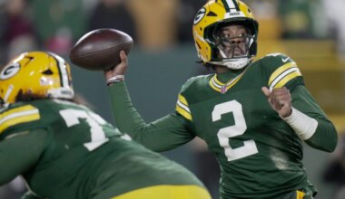 Arizona Cardinals GM Monti Ossenfort talks about Malik Willis