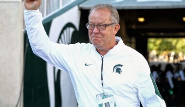 Former MSU AD to potentially be in the mix for Detroit Lions opening