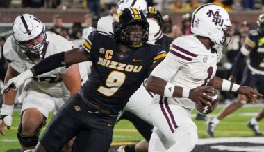 2026 NFL Draft Scouting Report: Zion Young, Edge, Missouri