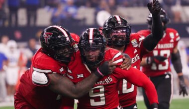 Romello Height, Edge, Texas Tech