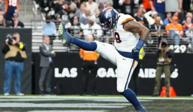 Washington Commanders should target Broncos DL John Franklin-Myers