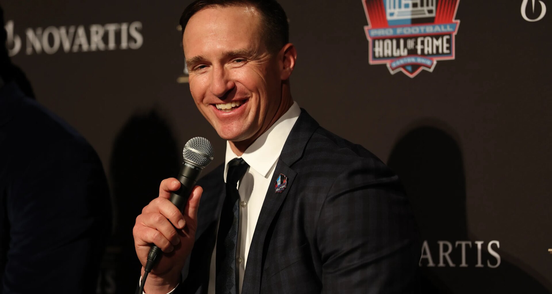 Drew Brees reflects on Dan Fouts welcoming him to the Hall of Fame