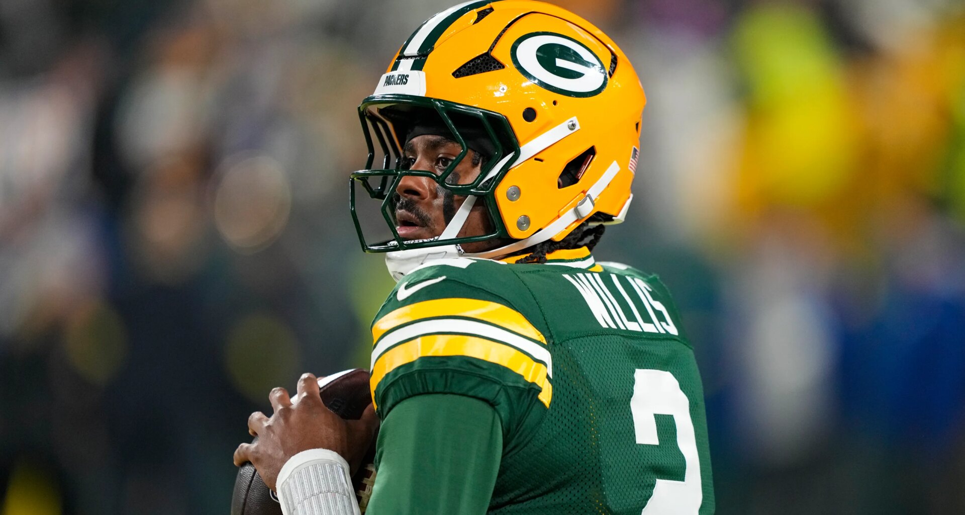 Malik Willis, connected to the Cardinals, is the No. 1 free agent