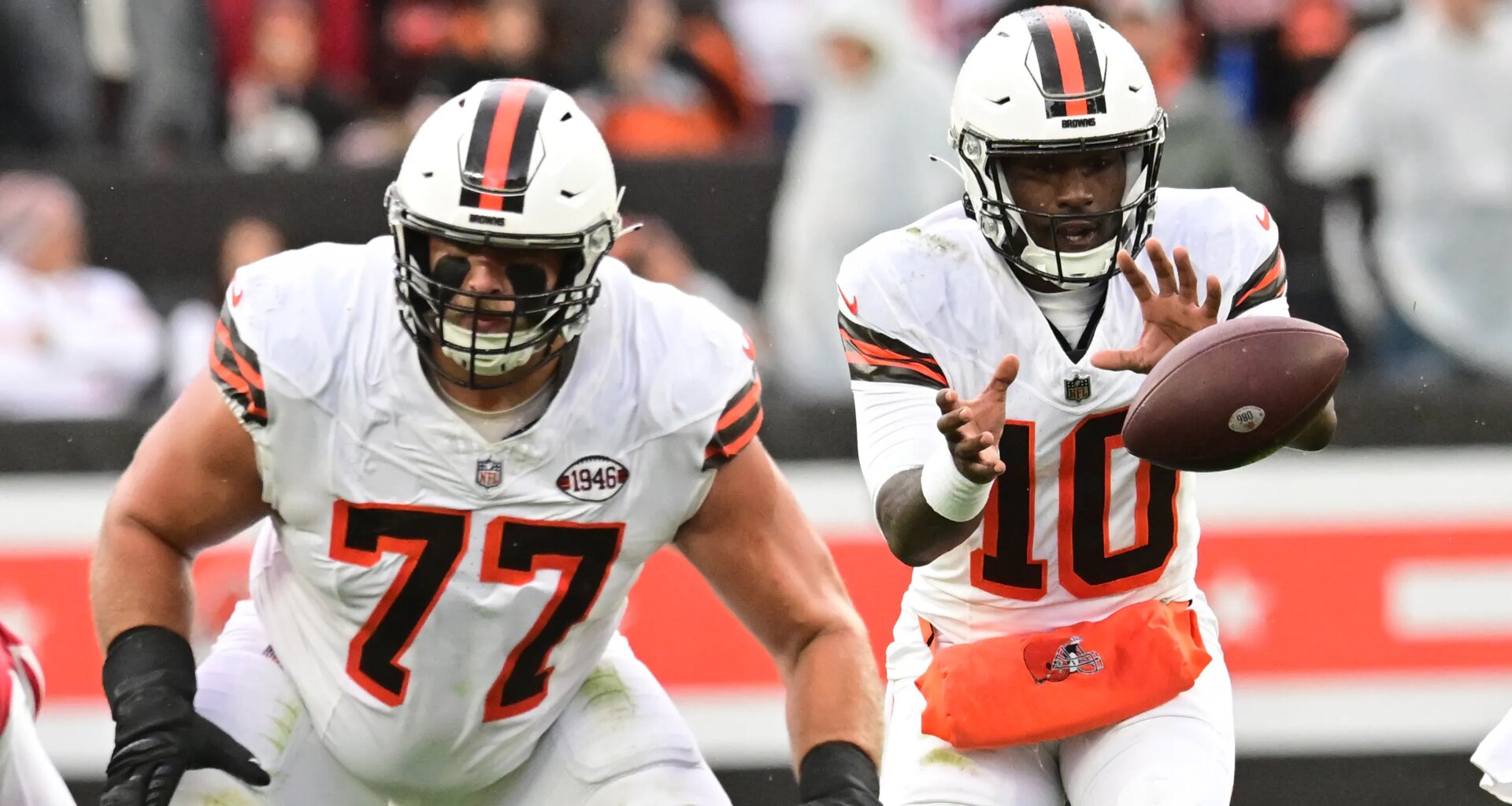 Could Texans be in the mix for All-Pro OL Wyatt Teller in free agency?