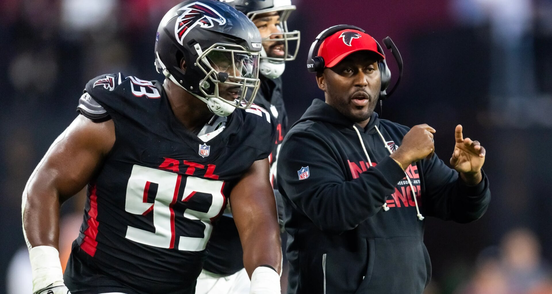 Former Falcons assistant Marquice Williams hired by Raiders