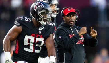 Former Falcons assistant Marquice Williams hired by Raiders