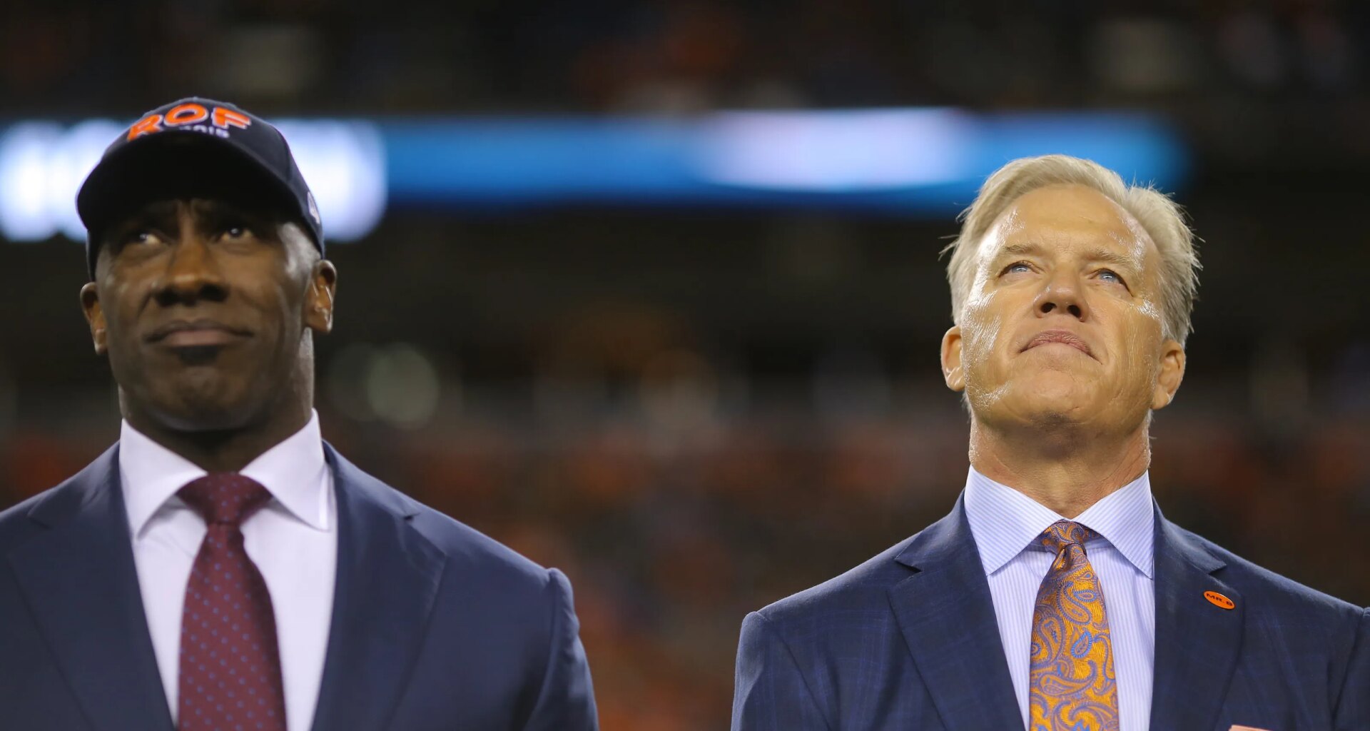 Watch John Elway’s great interview with Shannon Sharpe