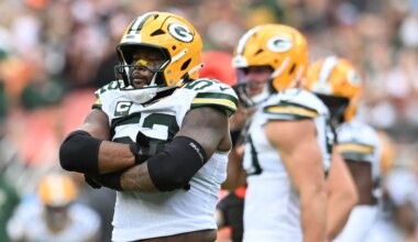 Packers' EDGE a potential option if released