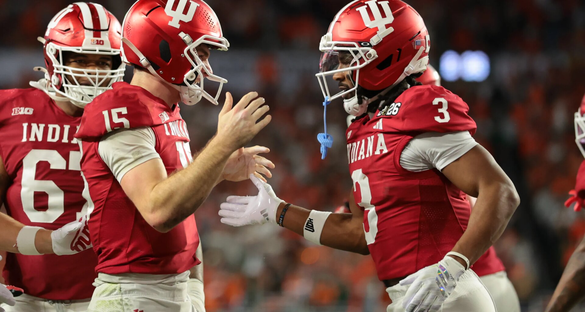 Bills go for Round 1 receiver in CBS Sports mock