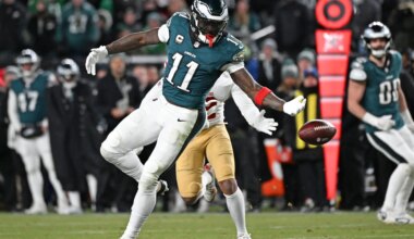 ESPN offers potential Bills-Eagles blockbuster trade for WR AJ Brown
