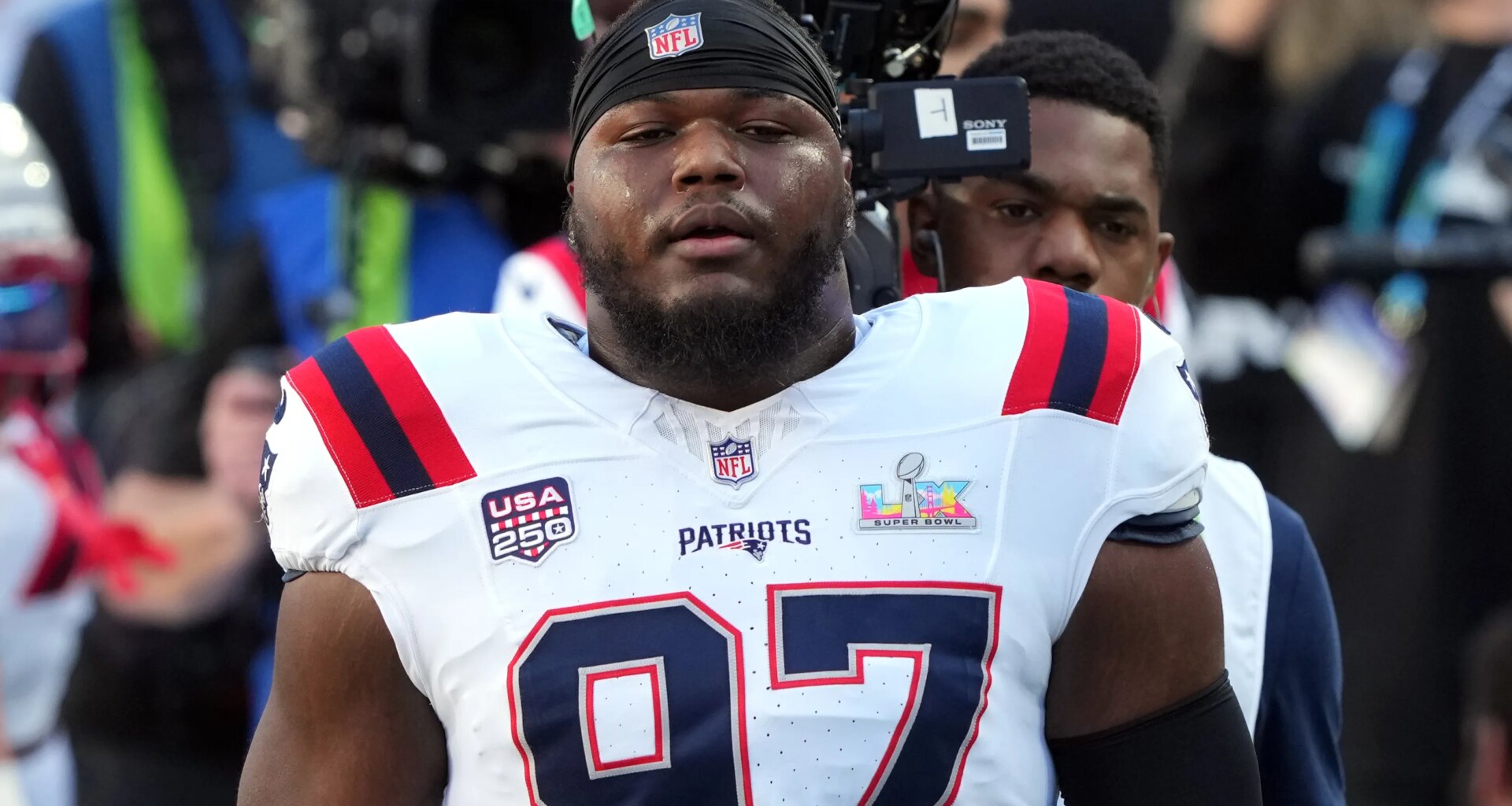 3 Patriots players named to PFF’s 2025 All-Playoff Team