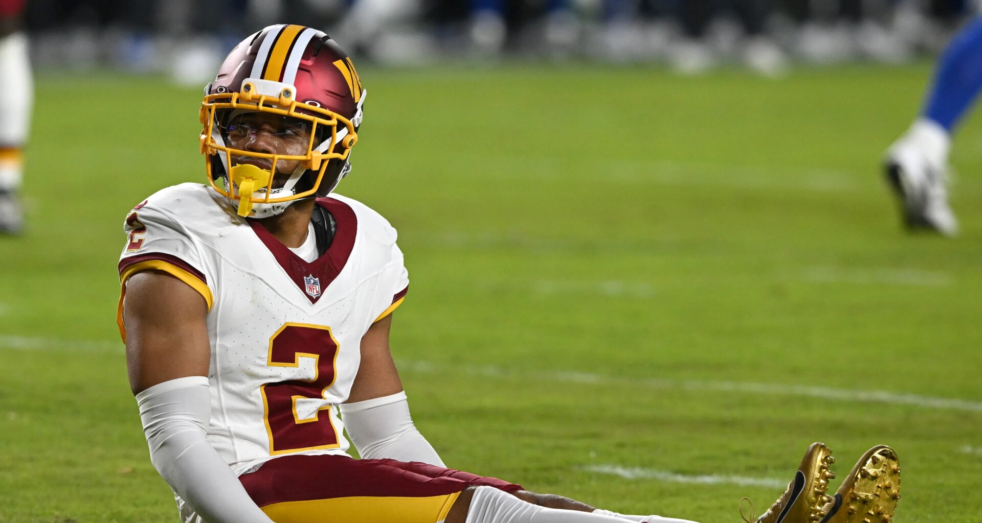 Commanders to cut 4-time Pro Bowl Saints CB Marshon Lattimore