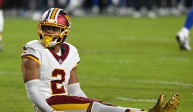 Commanders to cut 4-time Pro Bowl Saints CB Marshon Lattimore