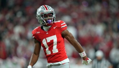 Rams don't take any CBs in new 2026 mock draft