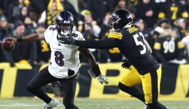 Chad Ochocinco blasts new Ravens OC over Lamar Jackson comments