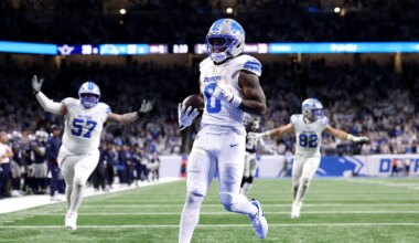Detroit Lions expected to make Jahmyr Gibbs NFL’s highest-paid RB