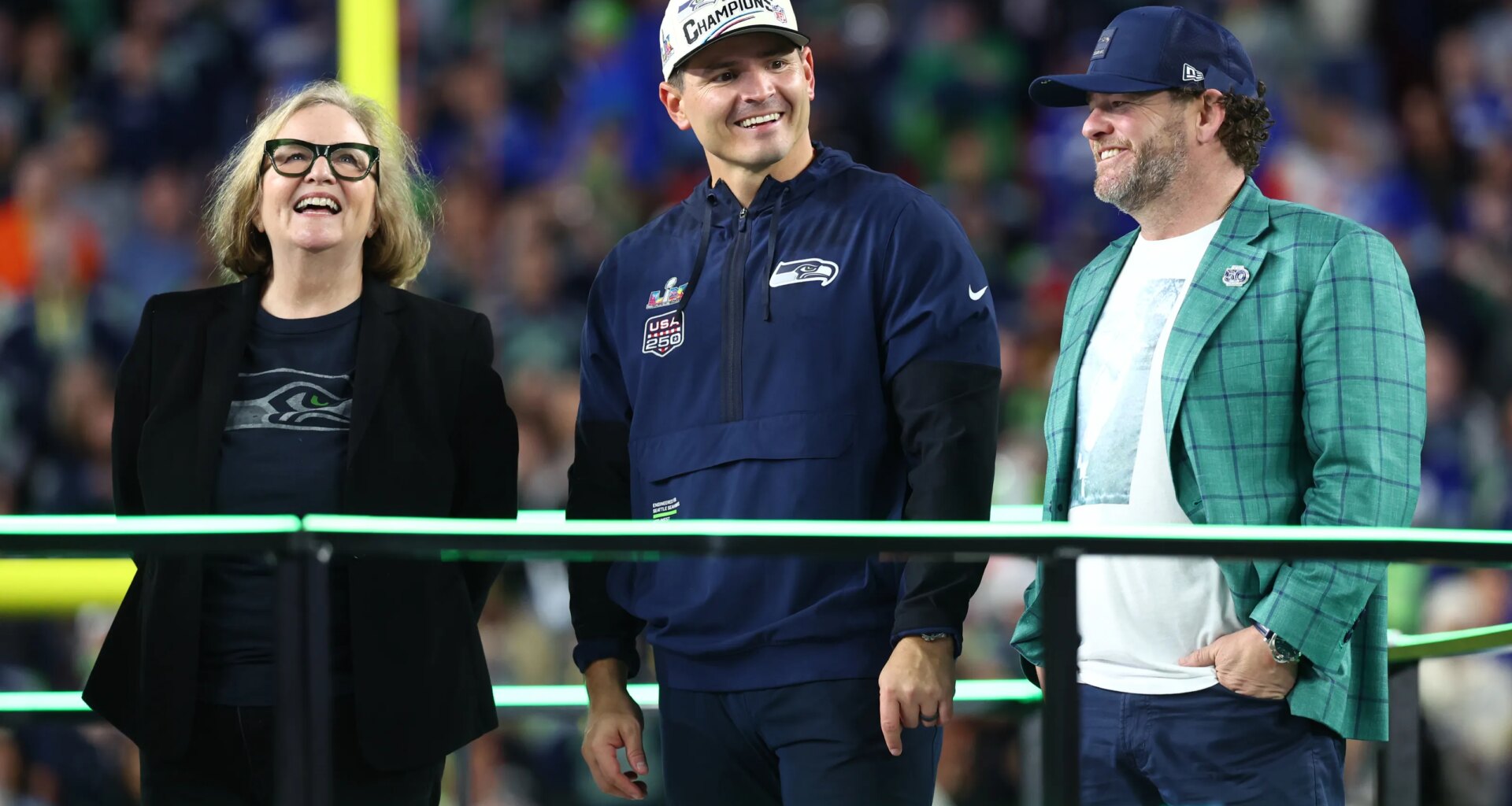 the team is unlikely to leave Seattle