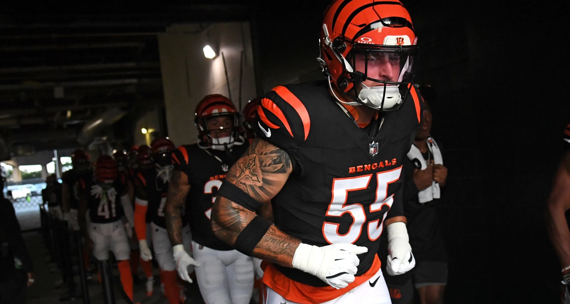 Cowboys cut Logan Wilson; could Colts be interested?