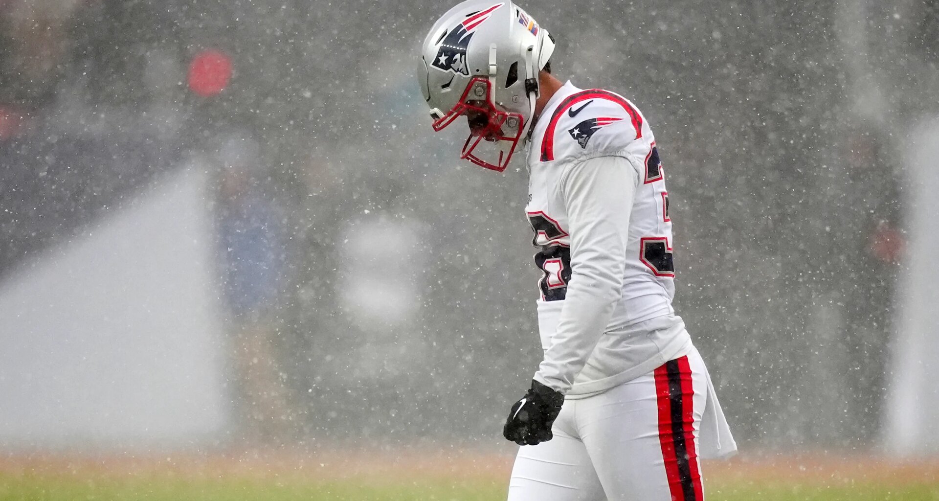 Where New England stands at kicker