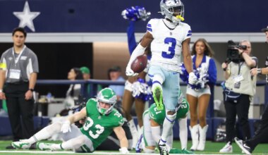 Tennessee Titans acquire star wide receiver in dream trade