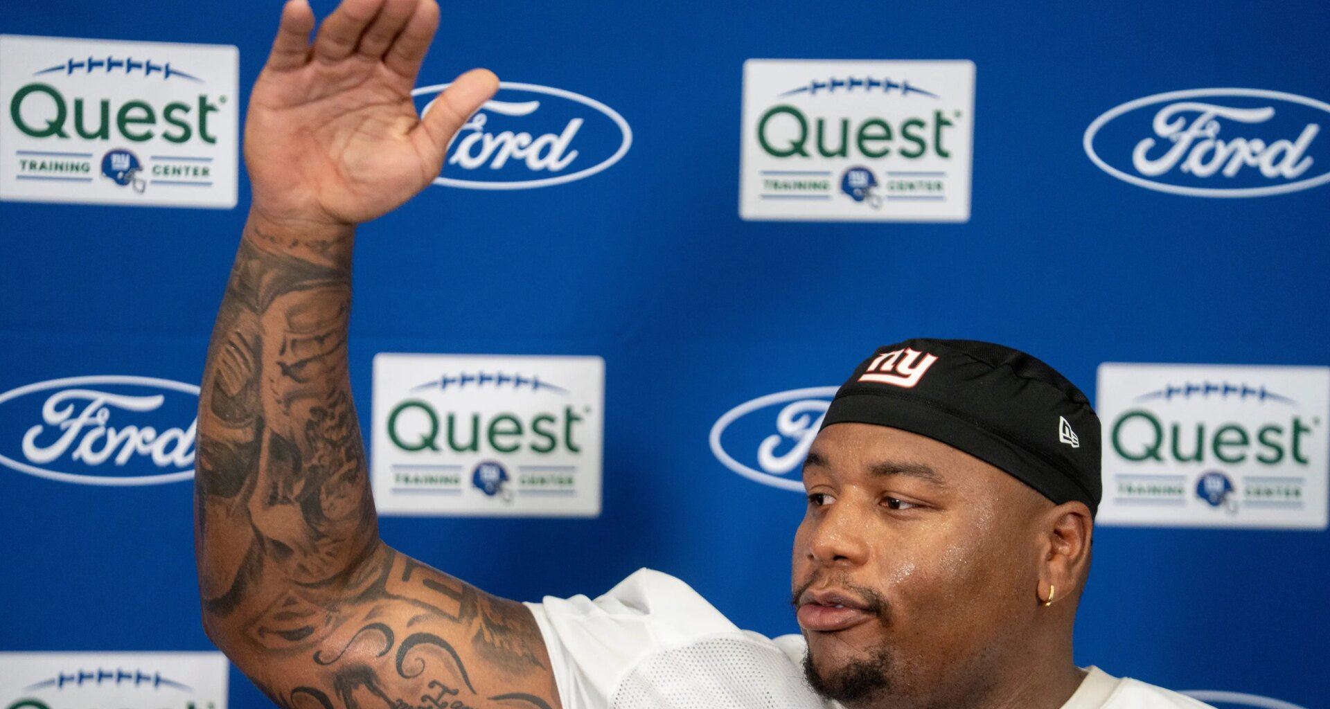 Bengals’ dream trade scenario with Giants would jump-start rebound