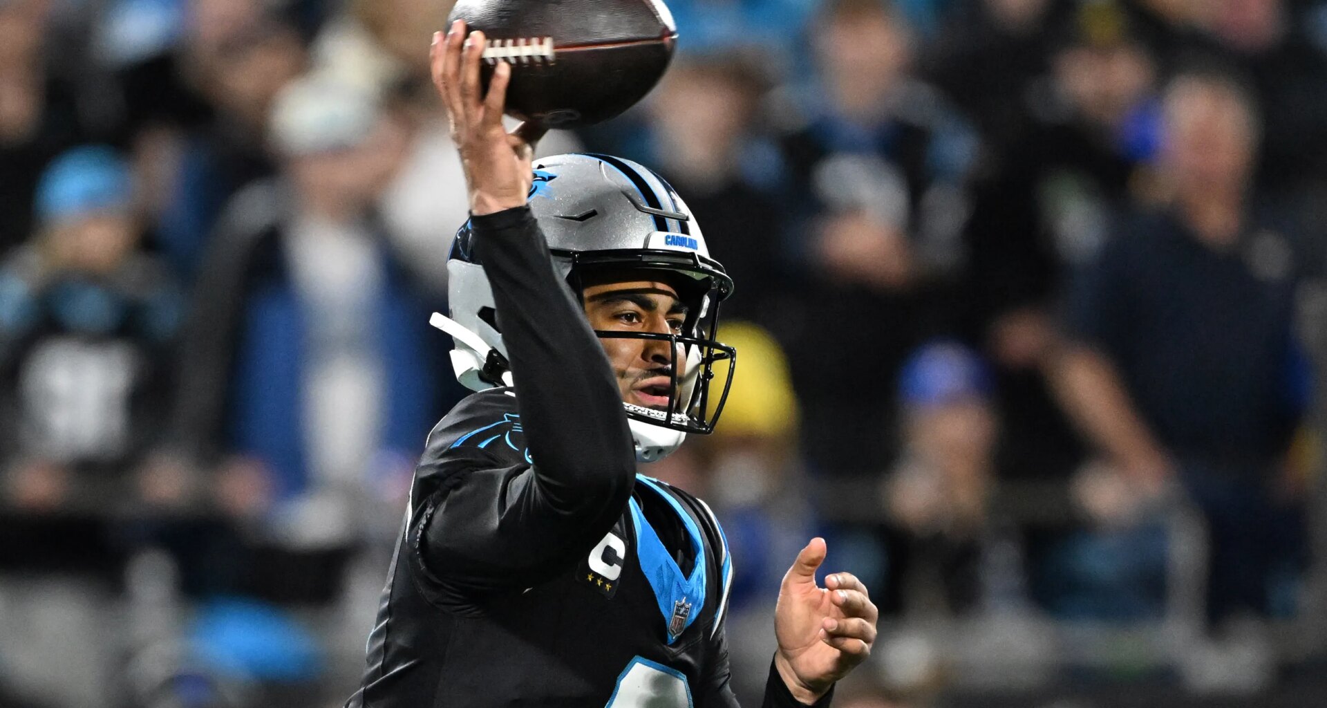 Bryce Young reveals he almost quit the Panthers after benching