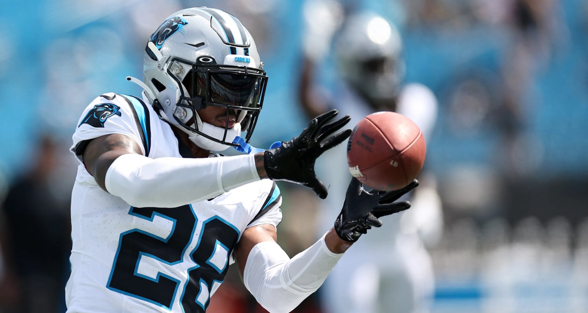 Ex-Panthers CB Keith Taylor re-signs with Jaguars