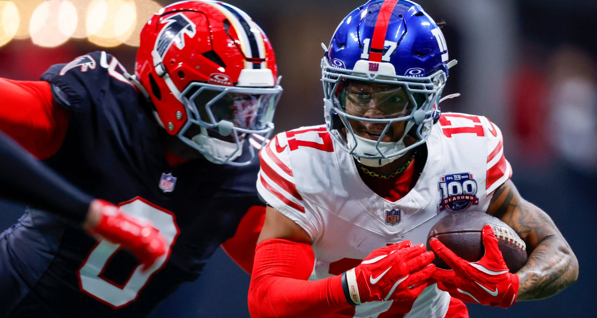 Free agent wide receiver targets in 2026