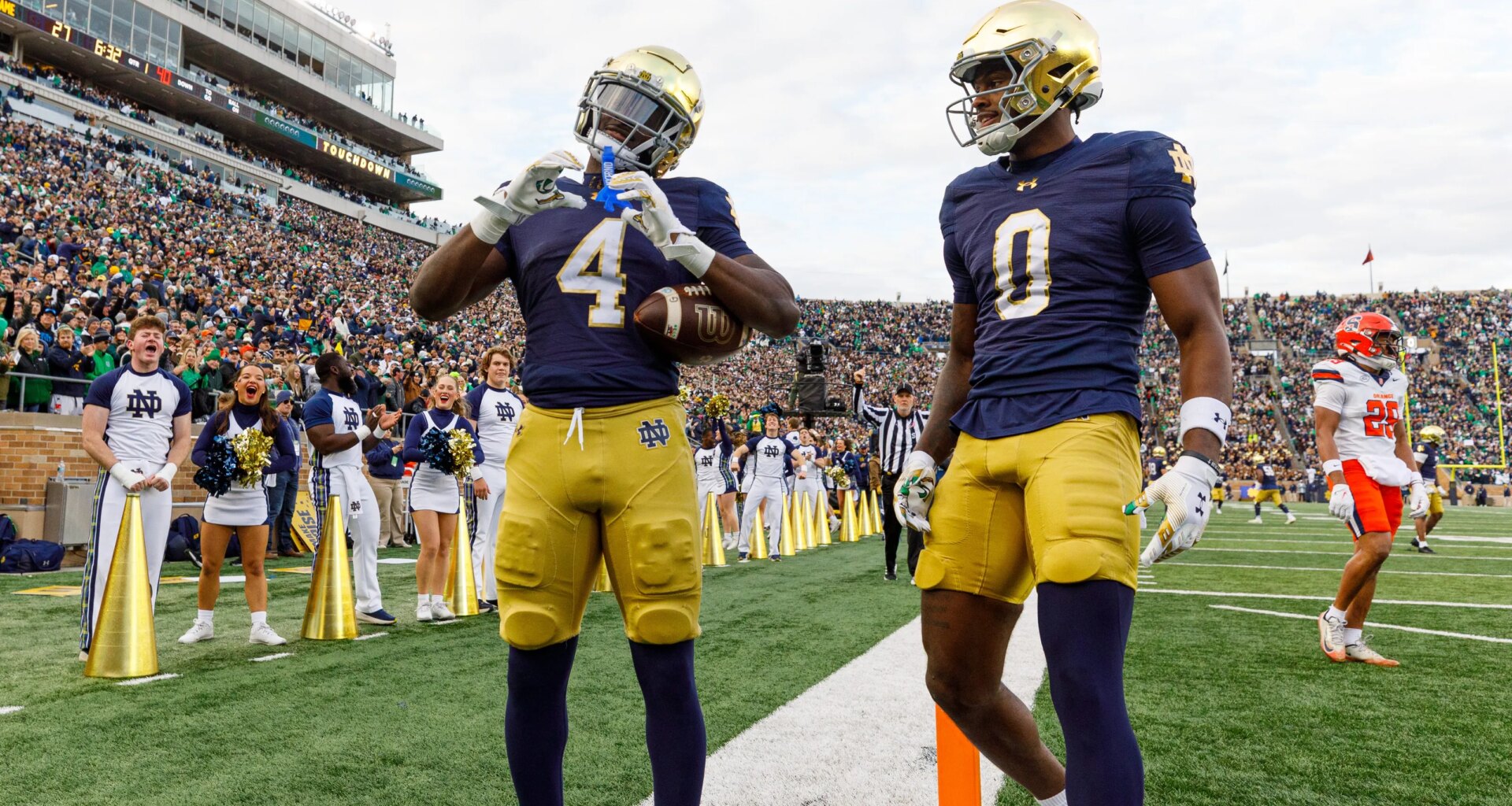 Analyst drops juicy rumor about No. 4 pick