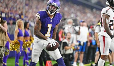 Vikings WR a potential free-agent target