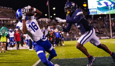 Falcons add Georgia St. WR in PFSN projection