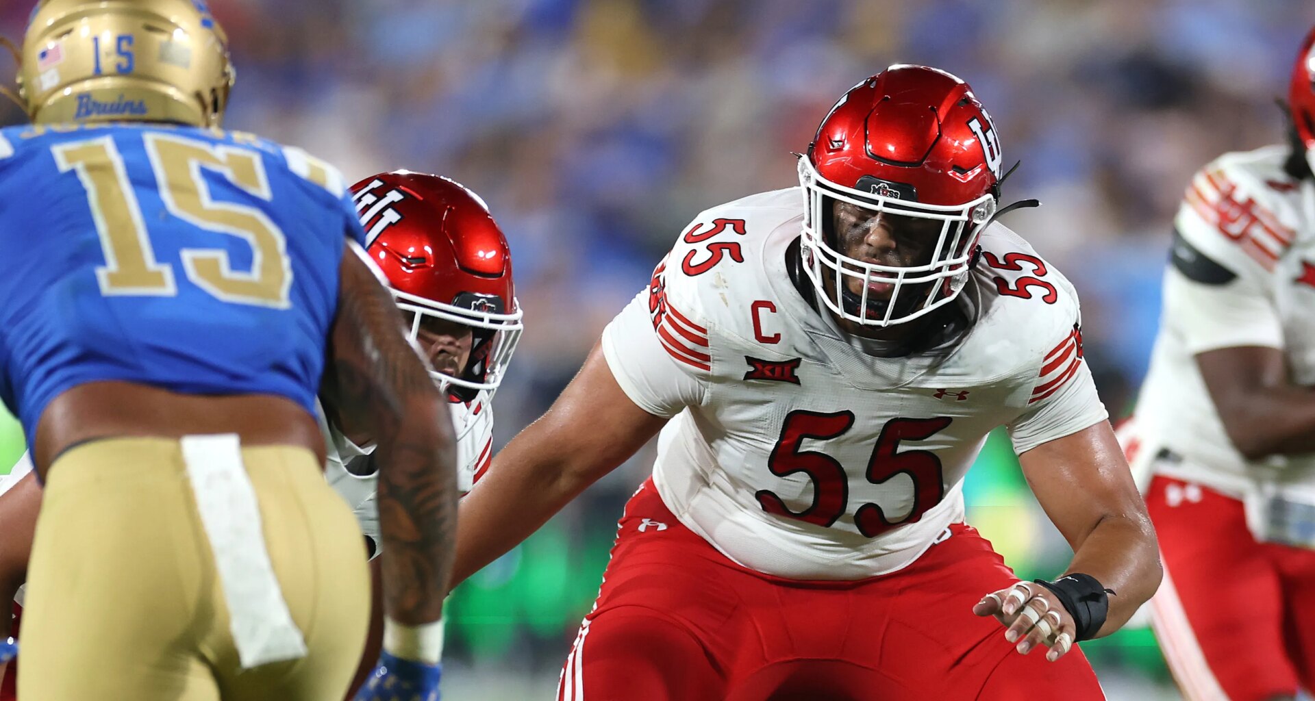New York Giants select 'dancing bear' in latest NFL Media mock draft