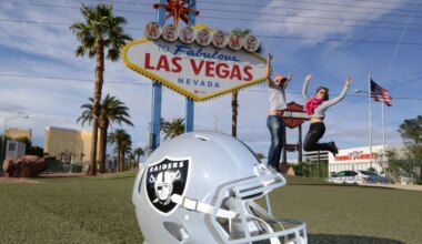 Las Vegas native, UNLV alum joins Raiders as run game coordinator