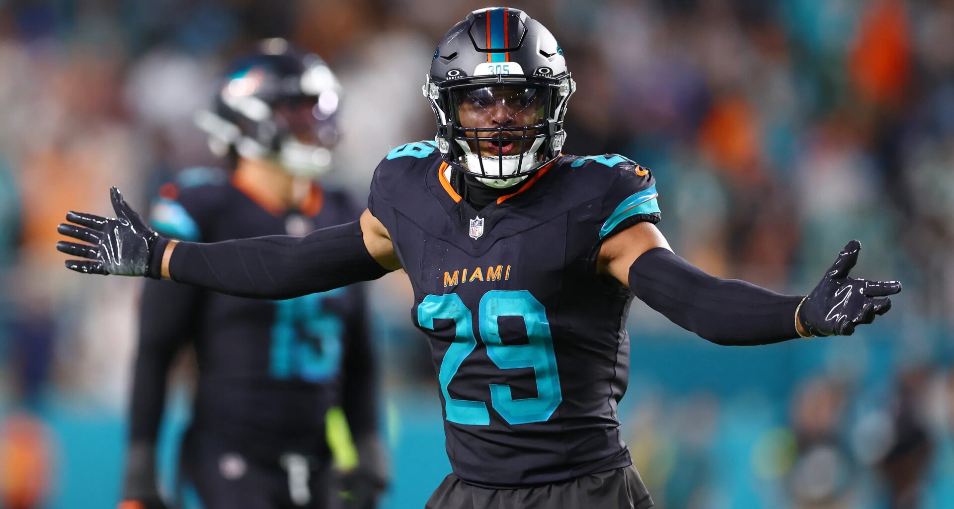 Rams named as a potential landing spot for S Minkah Fitzpatrick