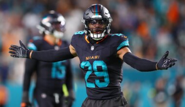 Rams named as a potential landing spot for S Minkah Fitzpatrick