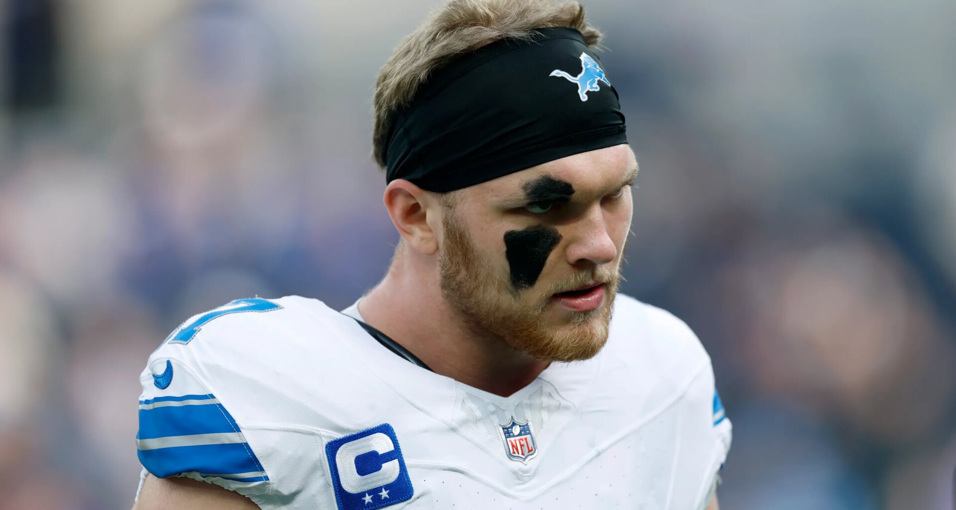 Lions' Aidan Hutchinson on possible Maxx Crosby trade