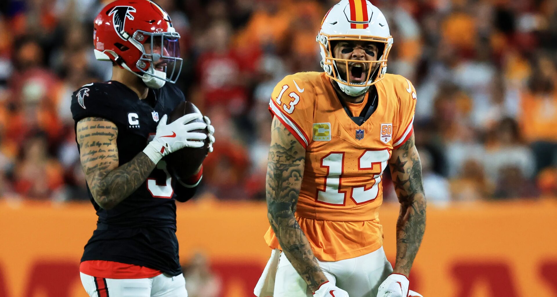 History says they will not pursue Mike Evans