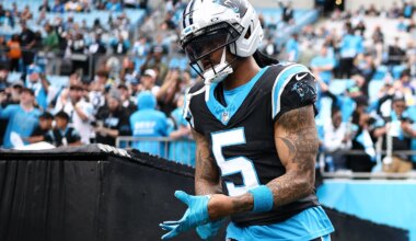 Panthers interested in RB Rico Dowdle, says insider