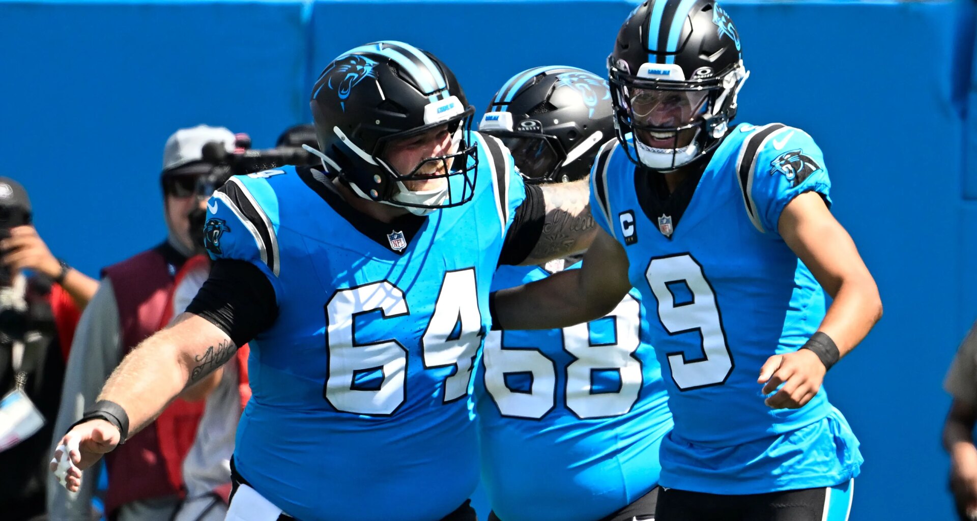 Panthers expected to allow these players to test free agency