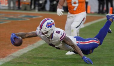 3 offensive weapons 49ers should pursue in free agency, trade market