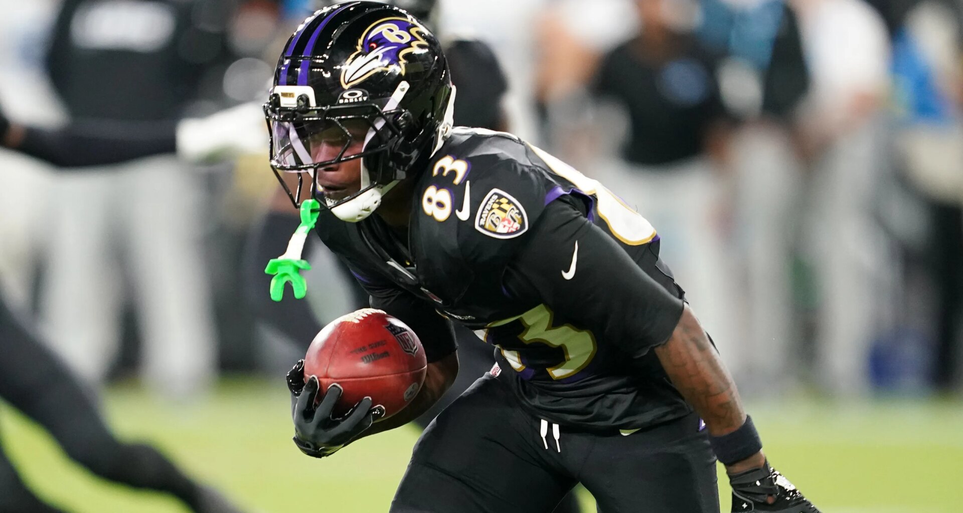 LaJohntay Wester trains Colorado wide receivers ahead of spring camp