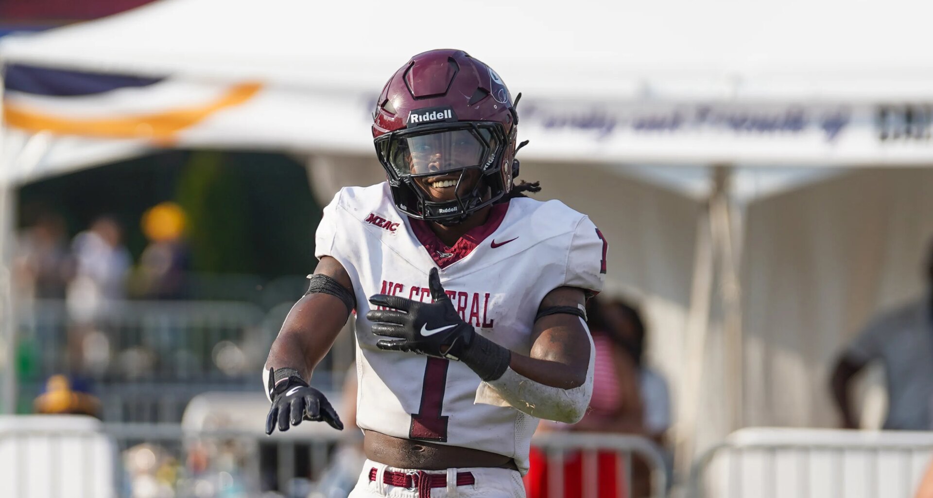 Detroit Lions met with RB at HBCU Legacy Bowl